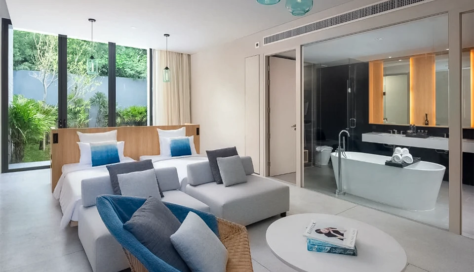 هتل کراس پاتایا اوشن فر